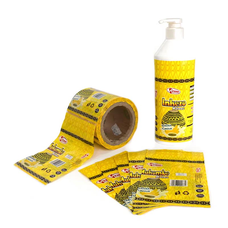 ทำไมเราควรเลือก Shrink Label สำหรับขวดพลาสติก?