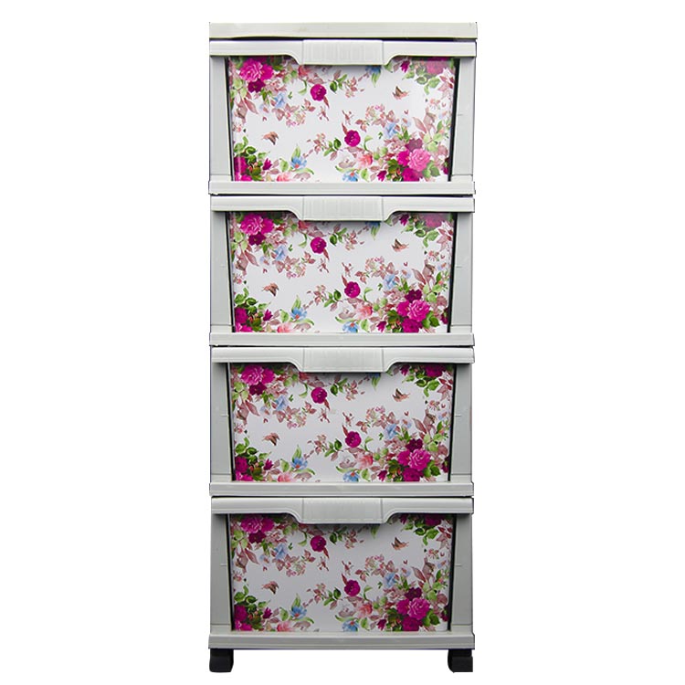 ผู้จัดลิ้นชักฉีดขึ้นรูปในฉลากแม่พิมพ์