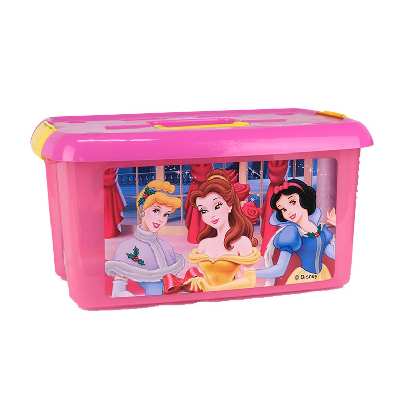 กล่องเก็บของแบบจัดการการฉีดขึ้นรูปในฉลากแม่พิมพ์