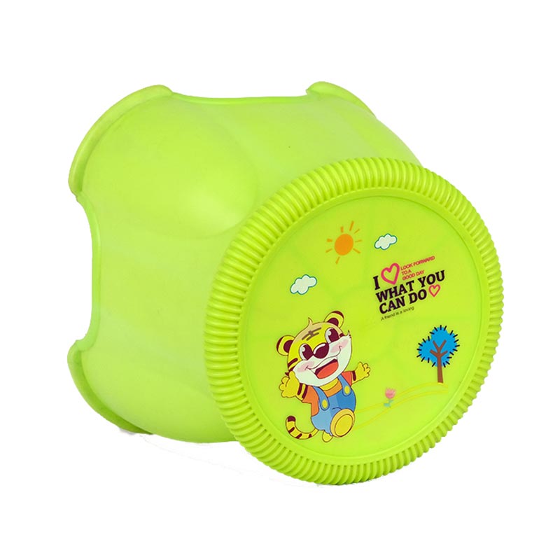 การฉีดขึ้นรูปสตูล Kiddie ในฉลากแม่พิมพ์