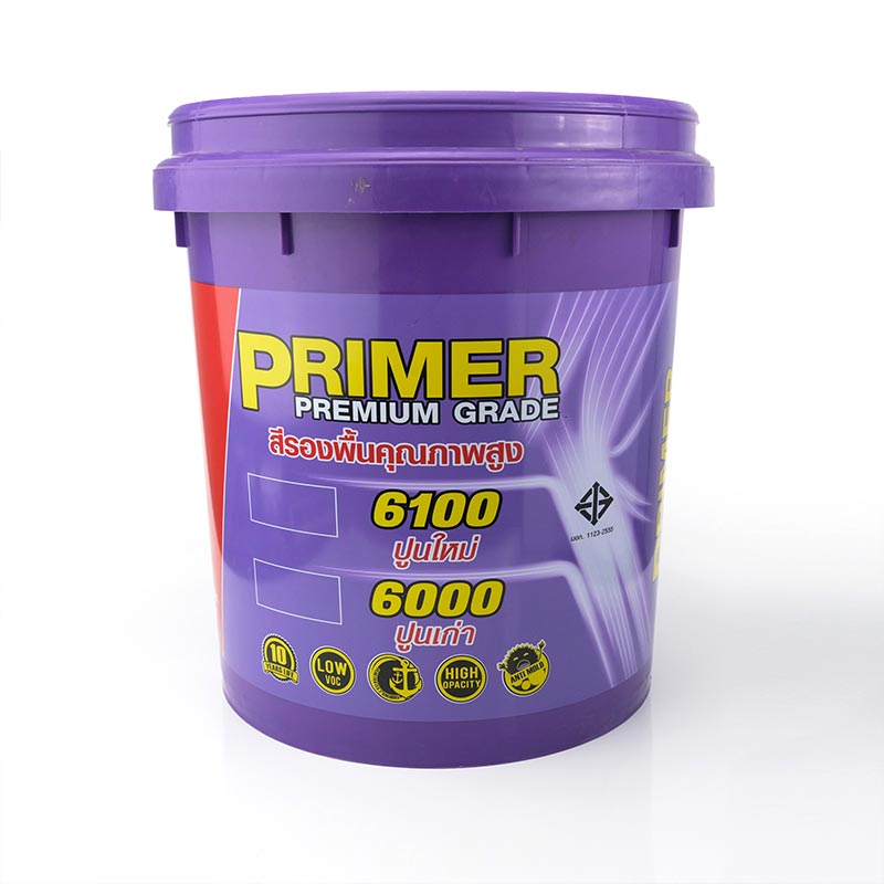 การฉีดสีแบบพกพาคุณภาพสูงในฉลากแม่พิมพ์