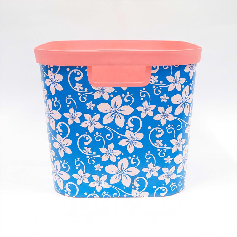 การฉีดขึ้นรูปกล่องเก็บในฉลากแม่พิมพ์