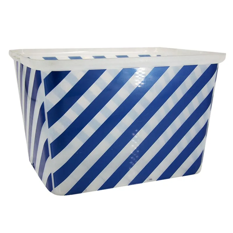 การฉีดขึ้นรูปแคดดี้การจัดเก็บในฉลากแม่พิมพ์