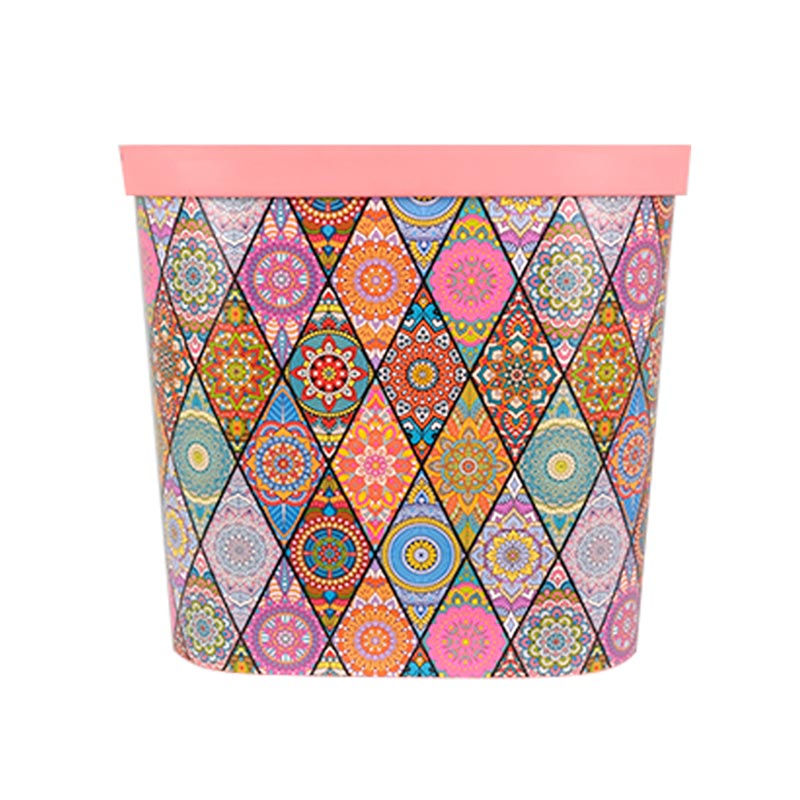 การฉีดขึ้นรูปภาชนะจัดเก็บในฉลากแม่พิมพ์