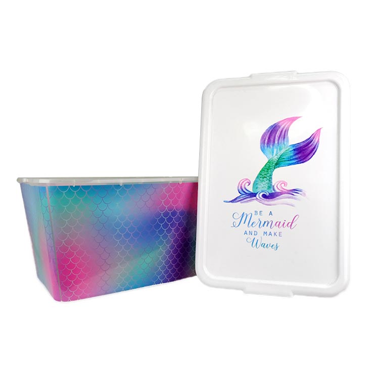 ผู้จัดเก็บการฉีดขึ้นรูปในฉลากแม่พิมพ์