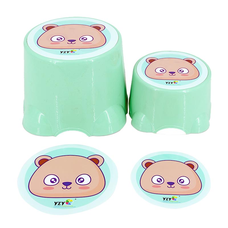 การฉีดขึ้นรูป Tabouret ในฉลากแม่พิมพ์