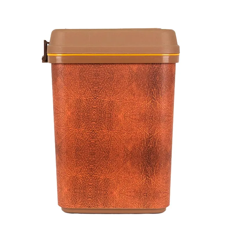 การฉีดขึ้นรูปถังขยะในฉลากแม่พิมพ์